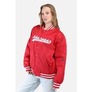 Arkansas Hype And Vice A-Game Varsity Jacket